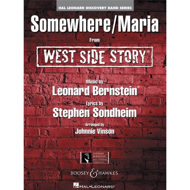Bernstein, Leonard - Somewhere/Maria