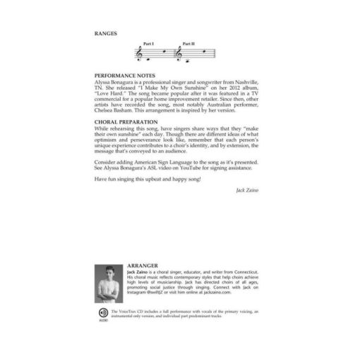  Sample Page 1