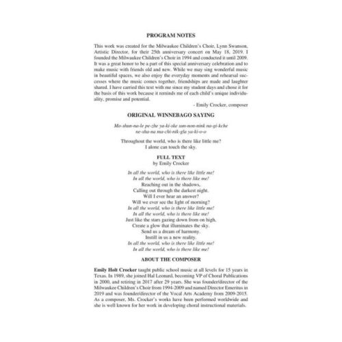  Sample Page 1