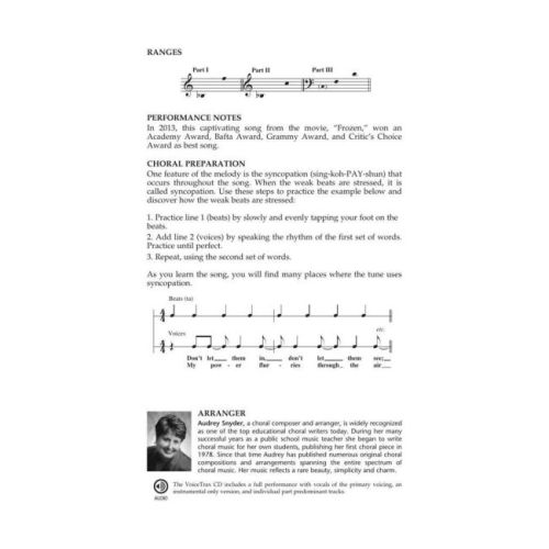  Sample Page 1