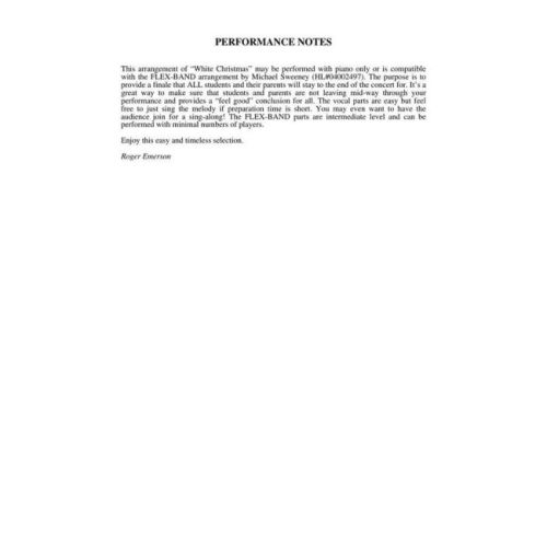  Sample Page 1
