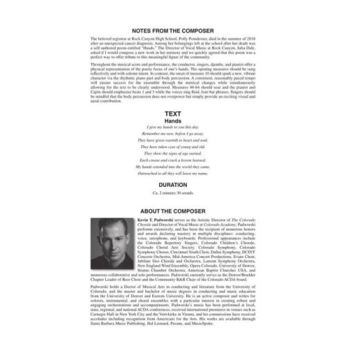  Sample Page 1