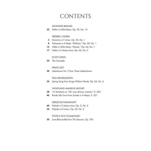  Sample Page 1