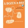 A Dozen A Day Book Four - Lower-Higher