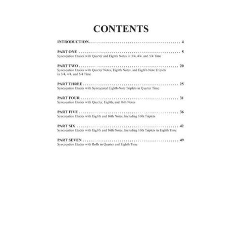  Sample Page 1