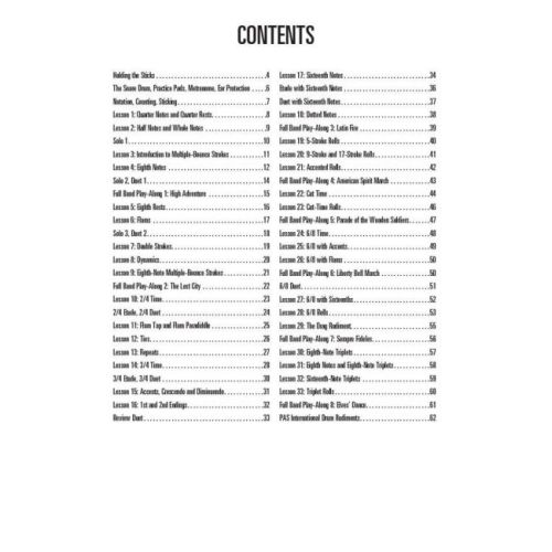  Sample Page 1
