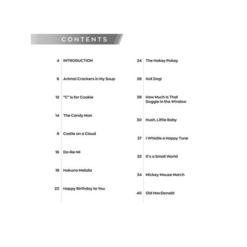  Sample Page 1