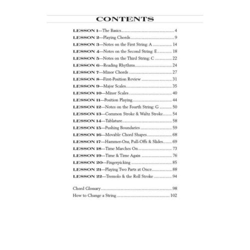  Sample Page 1