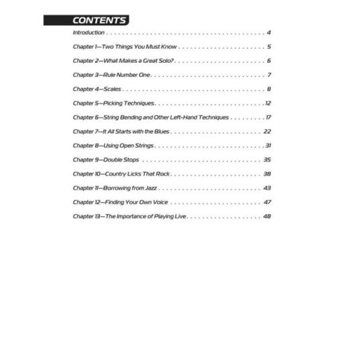  Sample Page 1