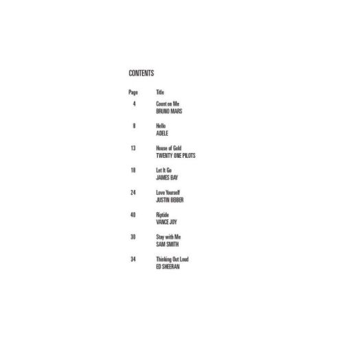  Sample Page 1