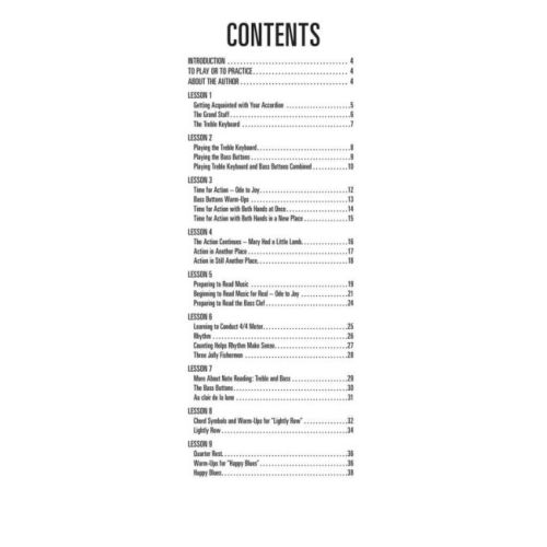  Sample Page 1