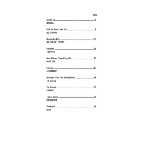 Sample Page 1