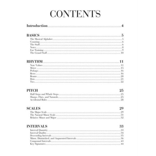  Sample Page 1