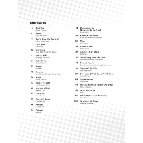  Sample Page 1