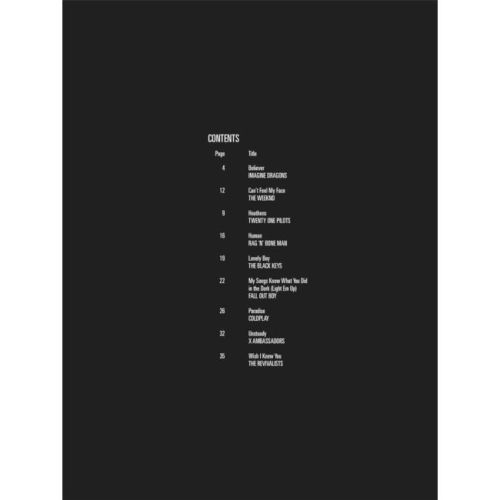  Sample Page 1