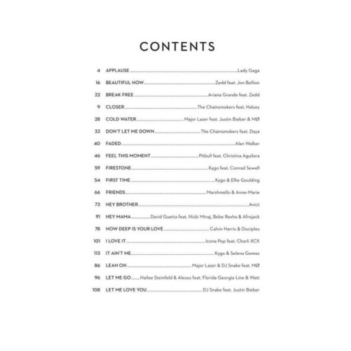  Sample Page 1