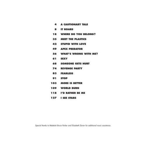  Sample Page 1