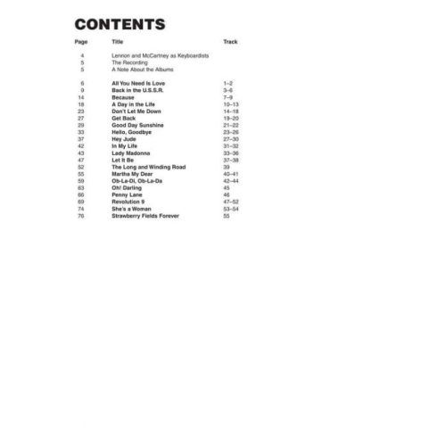  Sample Page 1