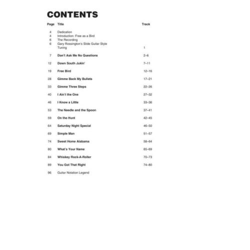  Sample Page 1