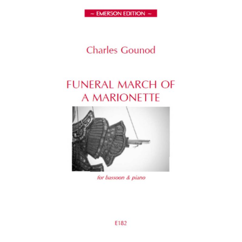 Gounod, Charles - Funeral March of a Marionette