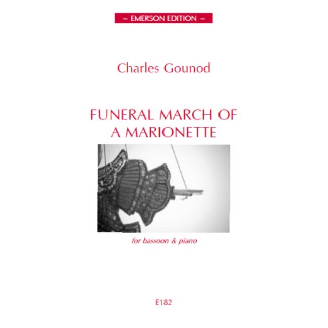 Gounod, Charles - Funeral March of a Marionette