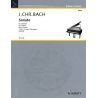 Bach, J.C - Sonate G major