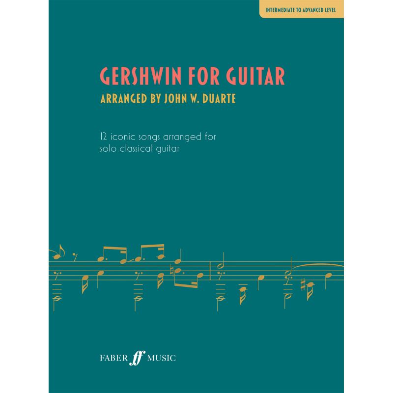 Gershwin for Guitar