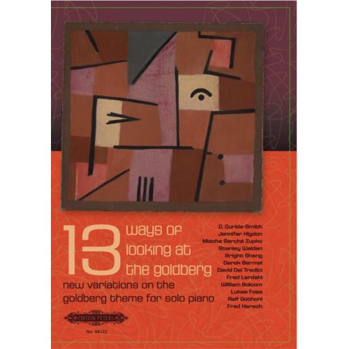 13 Ways of Looking at the...