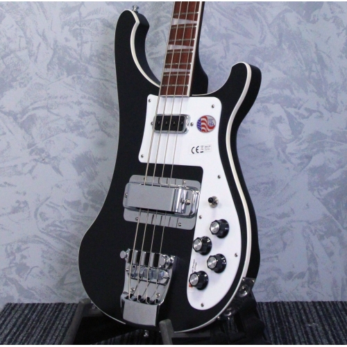 Rickenbacker 4003 Matte Black