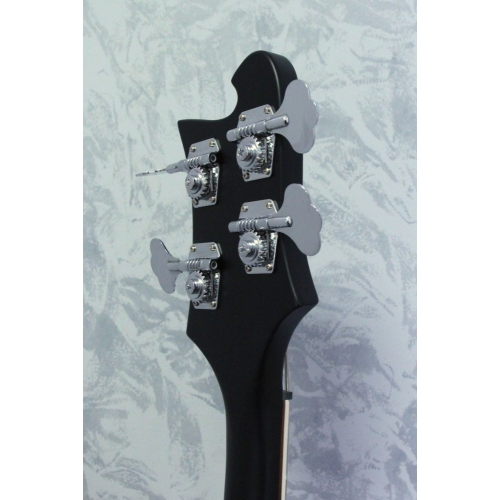 Rickenbacker 4003 Matte Black