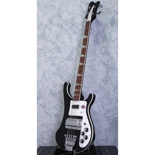 Rickenbacker 4003 Matte Black