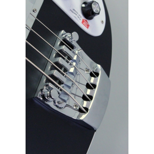 Rickenbacker 4003 Matte Black