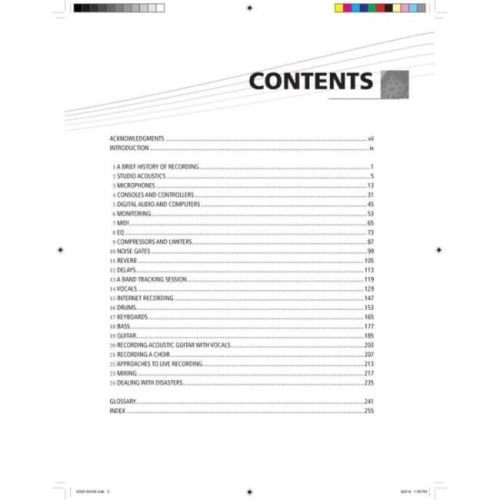  Sample Page 1