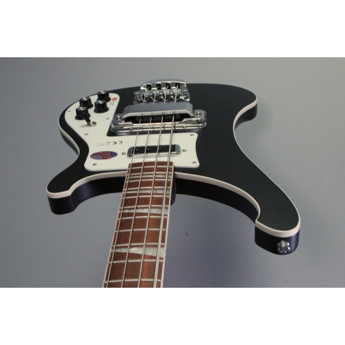 Rickenbacker 4003 Matte Black