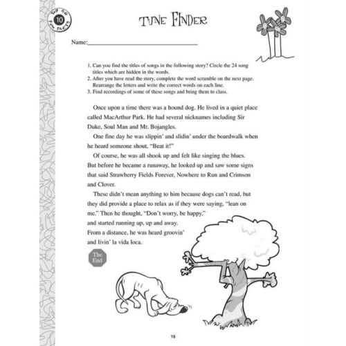  Sample Page 3