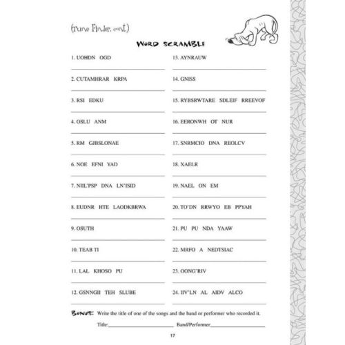  Sample Page 4