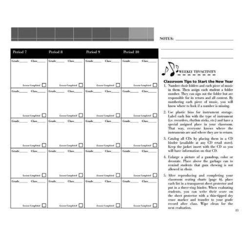  Sample Page 5