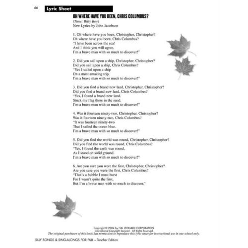  Sample Page 4