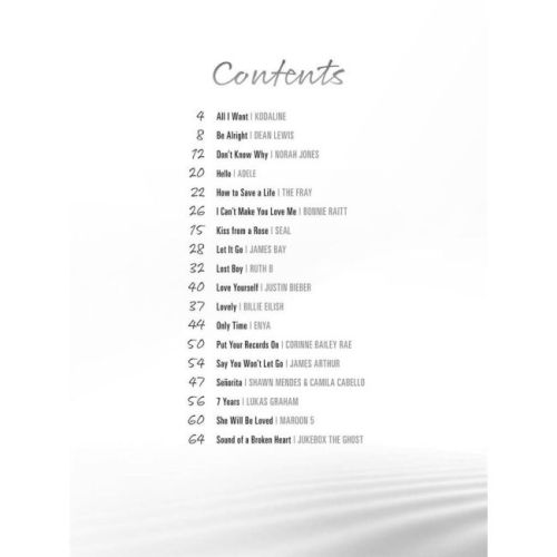  Sample Page 1
