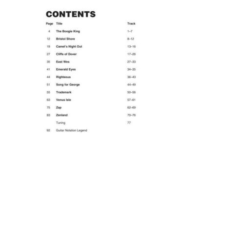  Sample Page 1