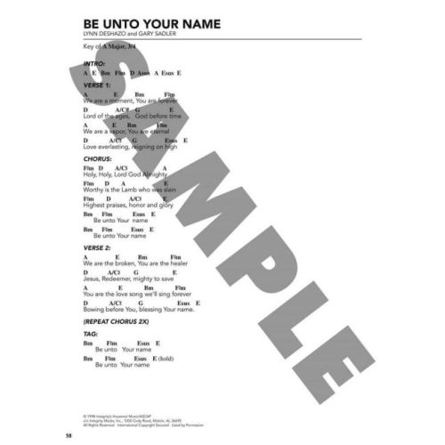  Sample Page 3