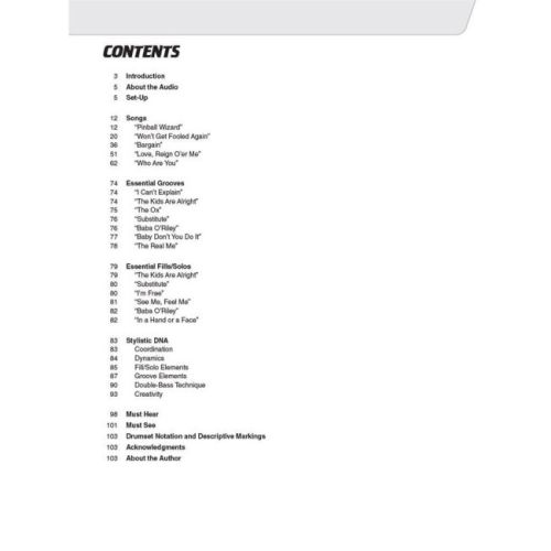  Sample Page 1