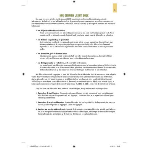  Sample Page 1