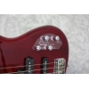 Cort Action Plus Active Bass Trans Red