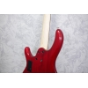 Cort Action Plus Active Bass Trans Red