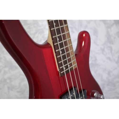 Cort Action Plus Active Bass Trans Red