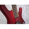 Cort Action Plus Active Bass Trans Red