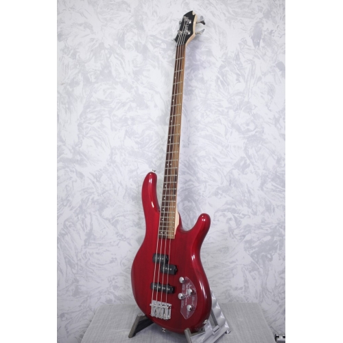 Cort Action Plus Active Bass Trans Red