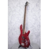 Cort Action Plus Active Bass Trans Red