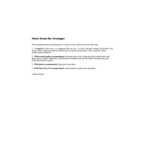  Sample Page 3